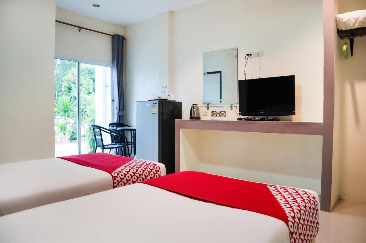 Oyo 902 Life And Love Resort Ao Nang Ngoại thất bức ảnh