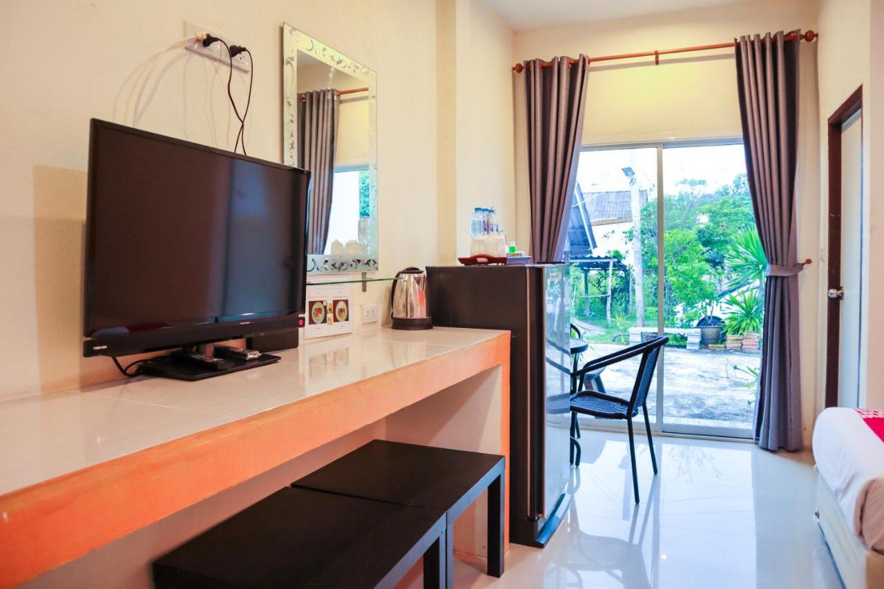 Oyo 902 Life And Love Resort Ao Nang Ngoại thất bức ảnh