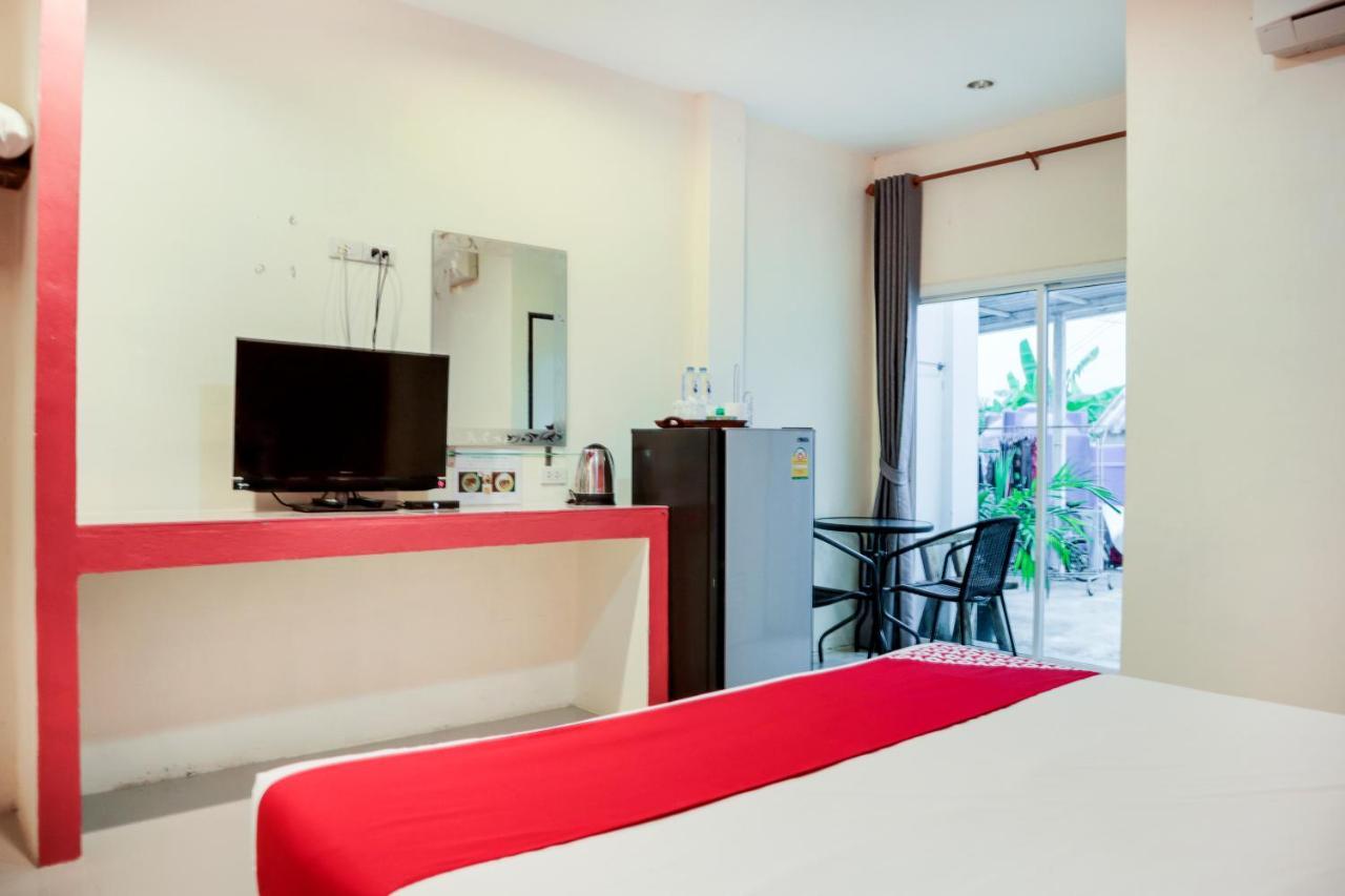 Oyo 902 Life And Love Resort Ao Nang Ngoại thất bức ảnh