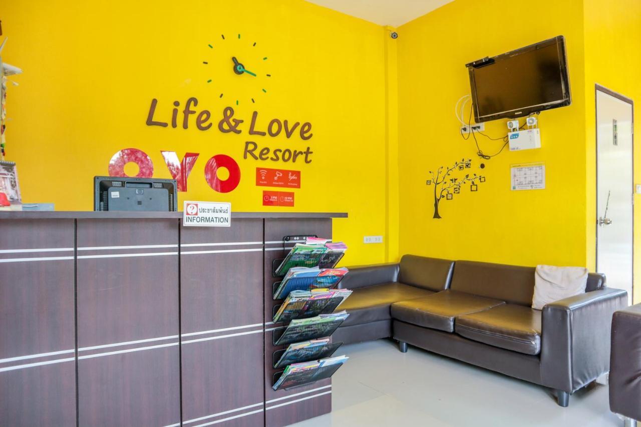 Oyo 902 Life And Love Resort Ao Nang Ngoại thất bức ảnh