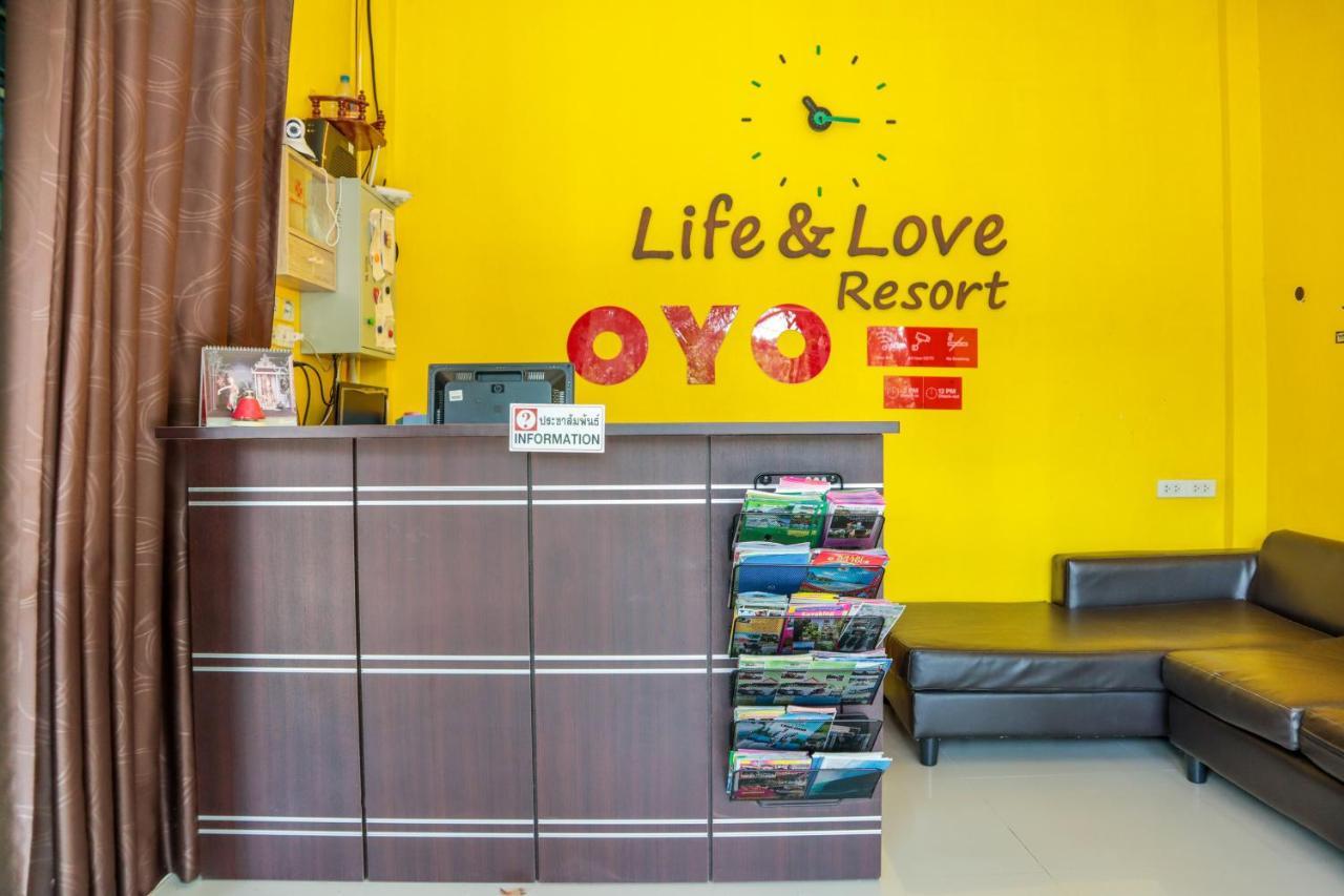 Oyo 902 Life And Love Resort Ao Nang Ngoại thất bức ảnh