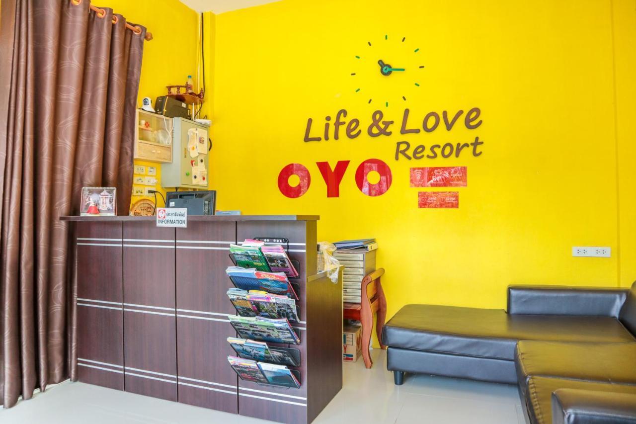 Oyo 902 Life And Love Resort Ao Nang Ngoại thất bức ảnh