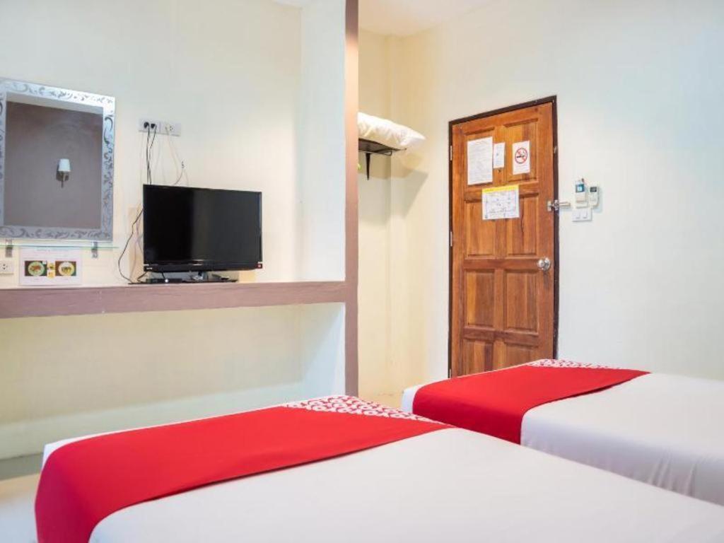 Oyo 902 Life And Love Resort Ao Nang Ngoại thất bức ảnh