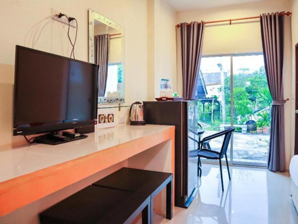 Oyo 902 Life And Love Resort Ao Nang Ngoại thất bức ảnh