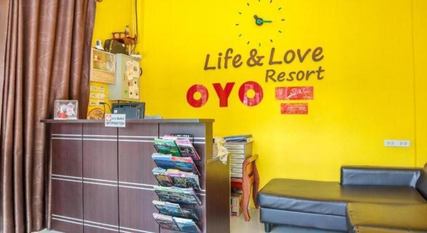 Oyo 902 Life And Love Resort Ao Nang Ngoại thất bức ảnh