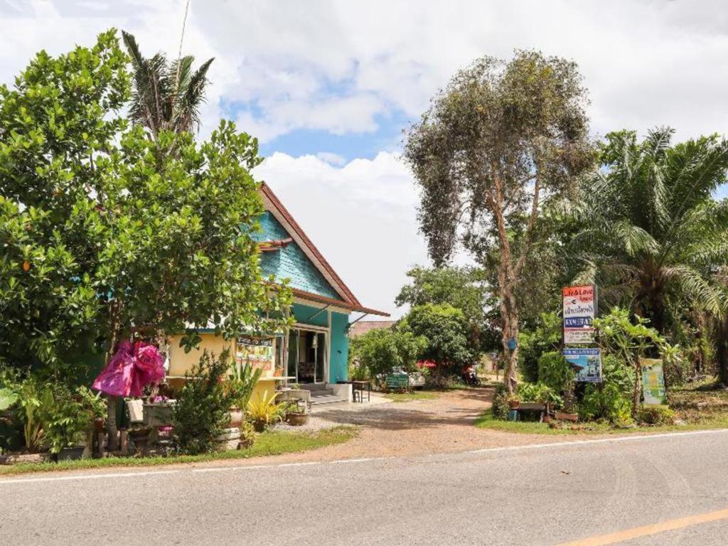 Oyo 902 Life And Love Resort Ao Nang Ngoại thất bức ảnh