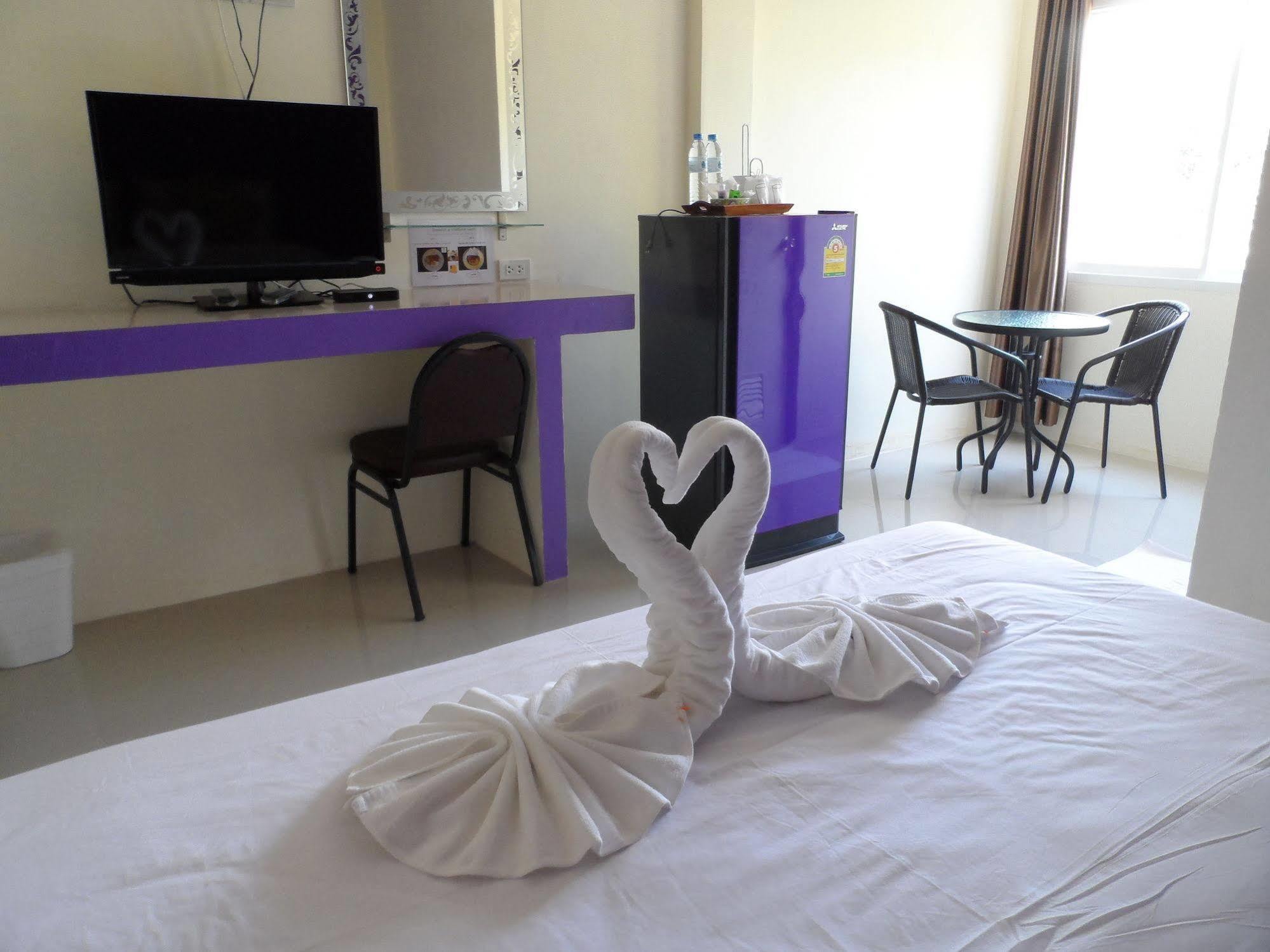 Oyo 902 Life And Love Resort Ao Nang Ngoại thất bức ảnh