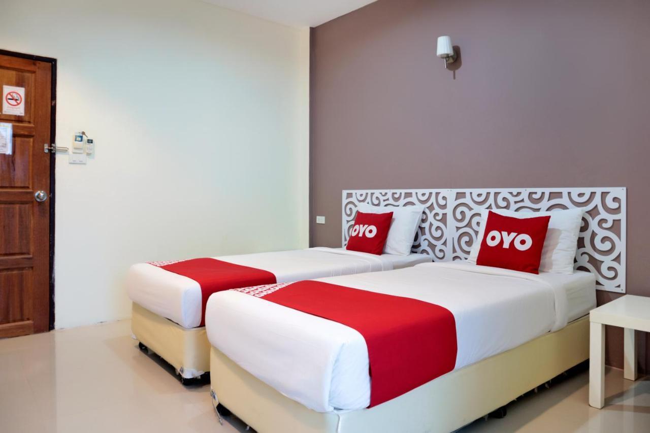 Oyo 902 Life And Love Resort Ao Nang Ngoại thất bức ảnh