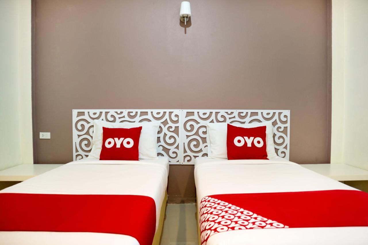 Oyo 902 Life And Love Resort Ao Nang Ngoại thất bức ảnh