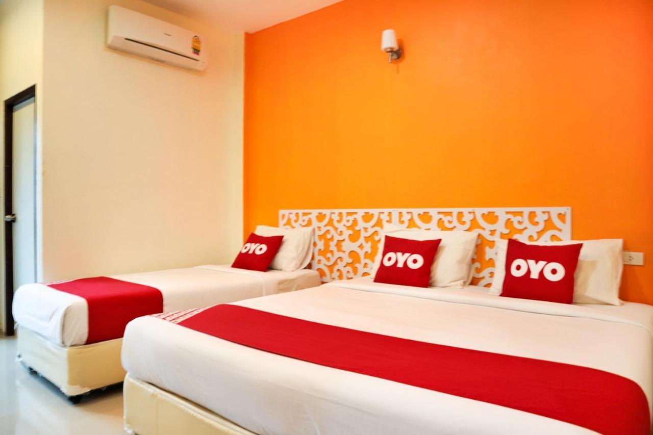 Oyo 902 Life And Love Resort Ao Nang Ngoại thất bức ảnh