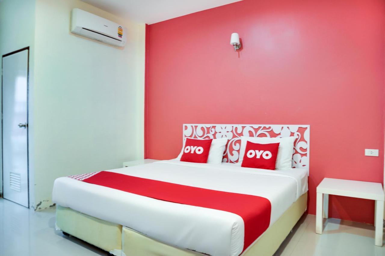 Oyo 902 Life And Love Resort Ao Nang Ngoại thất bức ảnh