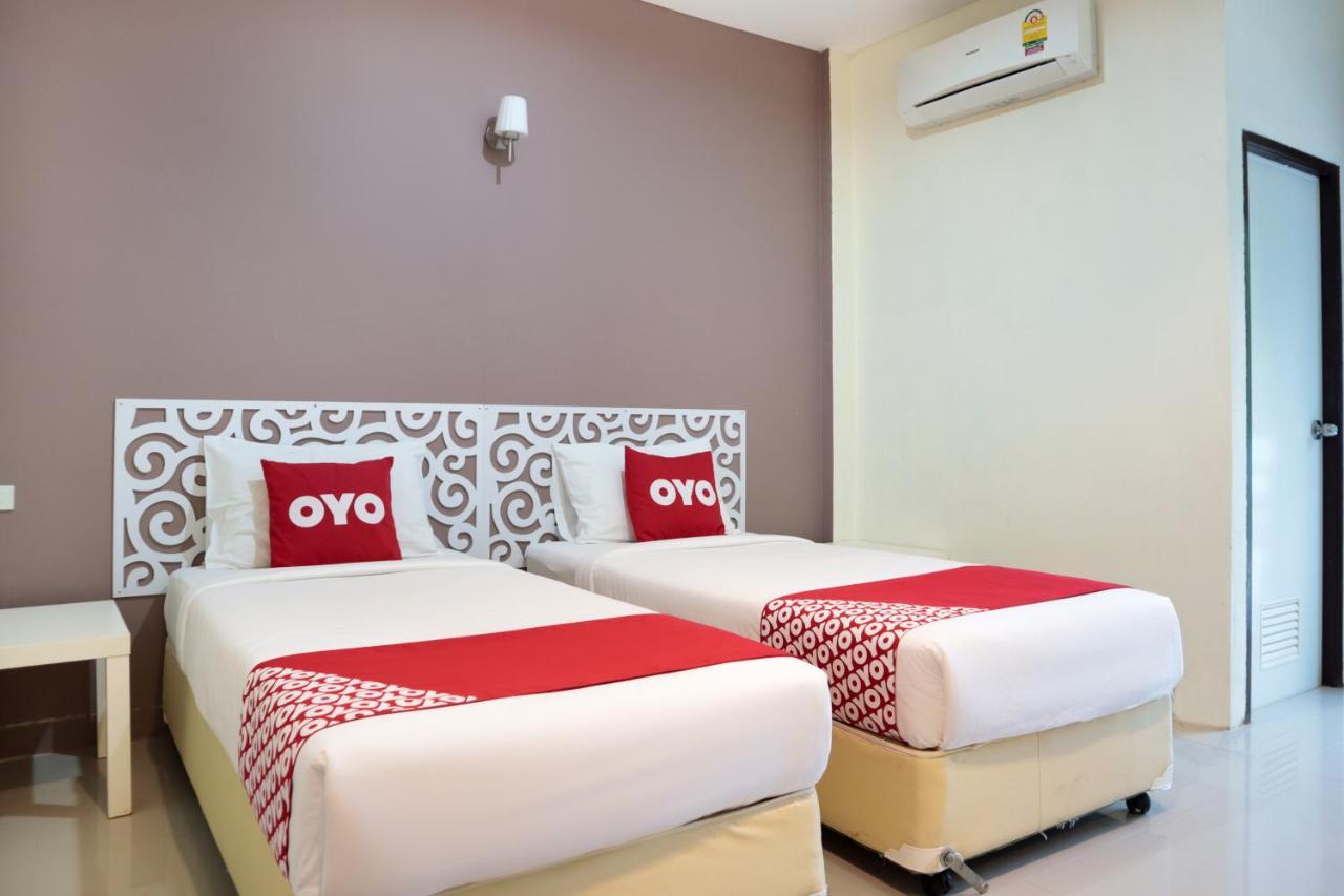 Oyo 902 Life And Love Resort Ao Nang Ngoại thất bức ảnh