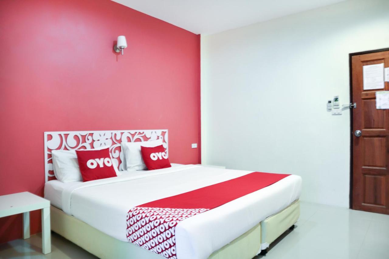 Oyo 902 Life And Love Resort Ao Nang Ngoại thất bức ảnh